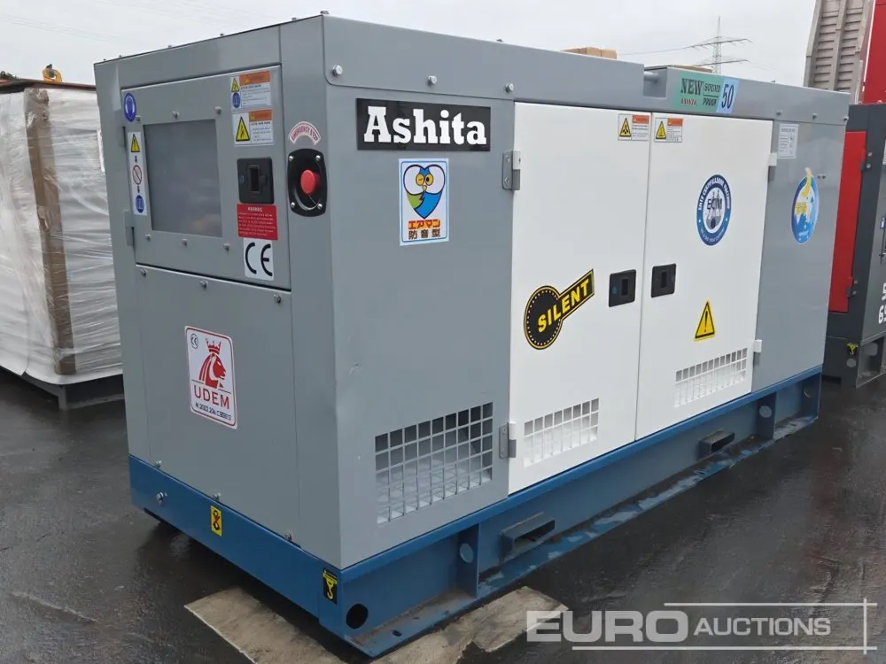 Unused Ashita Power AG3-50