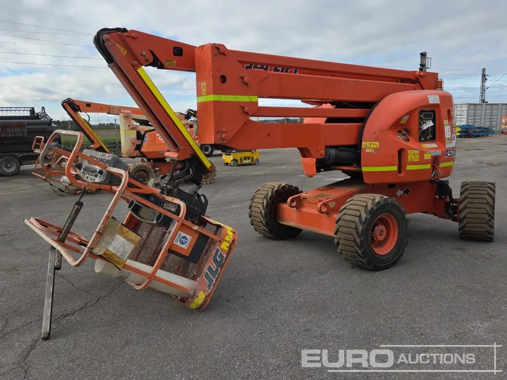 2029 JLG 450AJ