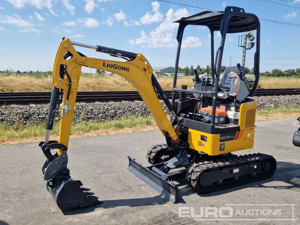 Unused 2026 LiuGong 9017FZTS