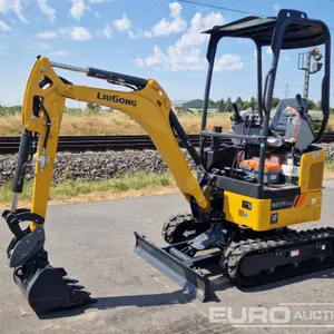 Unused 2026 LiuGong 9017FZTS 