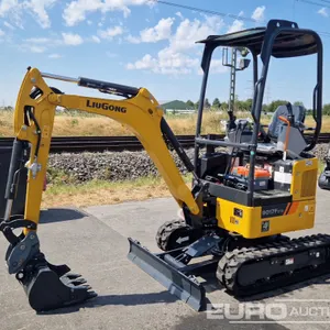 Unused 2026 LiuGong 9017FZTS 