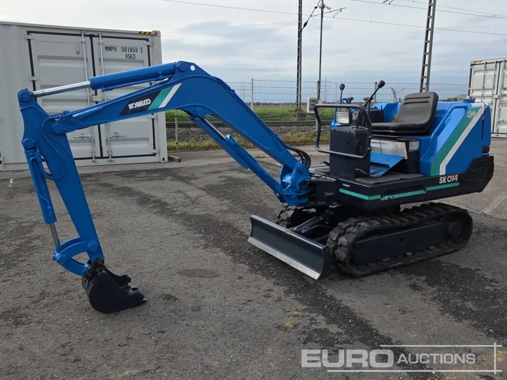 Kobelco SK014