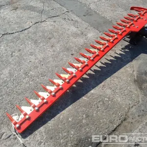 Hydraulic Long Finger Mower to suit Excavator 