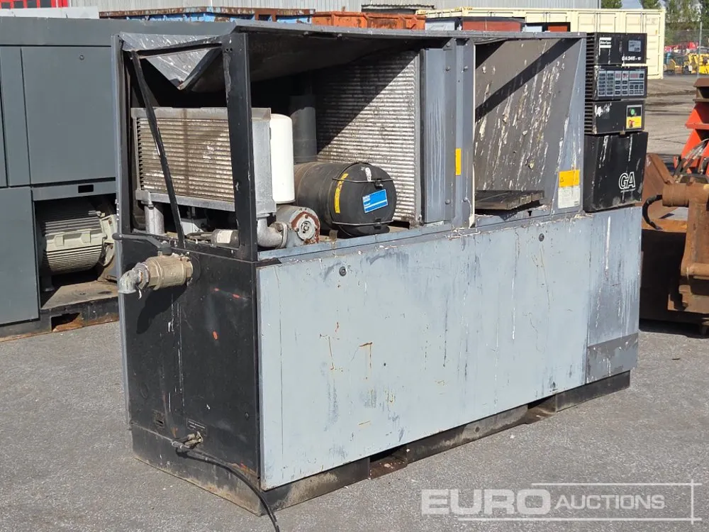 Atlas Copco GA345