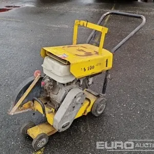 Wacker BFS100 
