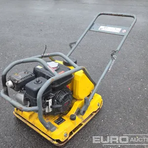 2018 Wacker Neuson WP1550AW 