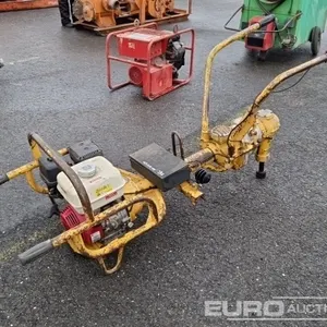 Stumec Screwing Machine 