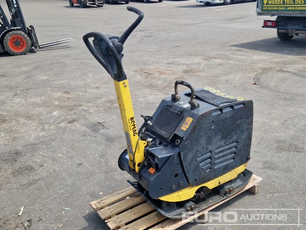 2016 Bomag BPR50/55D