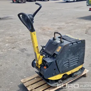 2016 Bomag BPR50/55D 