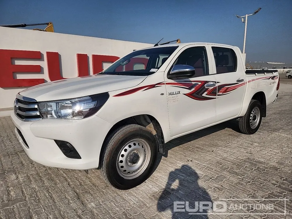 2023 Toyota Hilux