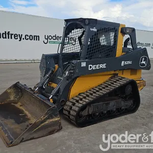 John Deere 325G 