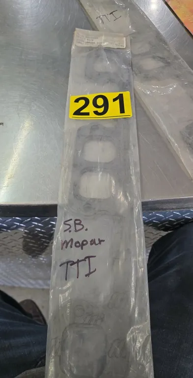 The GA-HG340W2RS is a set of W2 race header gaskets