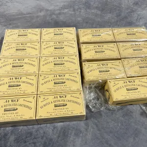 Empty Storage Ammo Boxes (Neenah, WI)