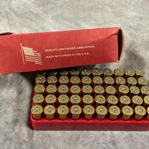 44-40 Brass (Neenah, WI)