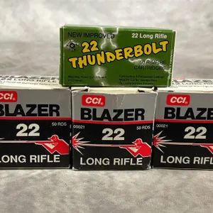22 LR Ammo (Neenah, WI)