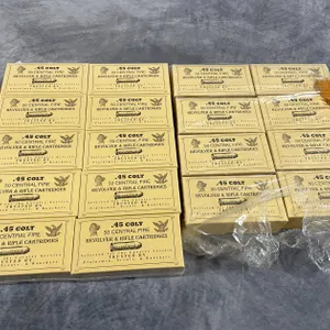 Empty Storage Ammo Boxes (Neenah, WI)