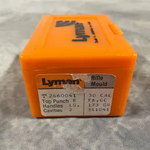 Bullet Mould .30 Caliber (Neenah, WI)