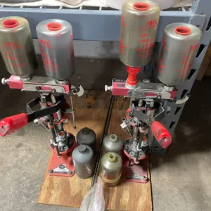 MEC Model 650 Shotgun Shell Reloaders (Neenah, WI)