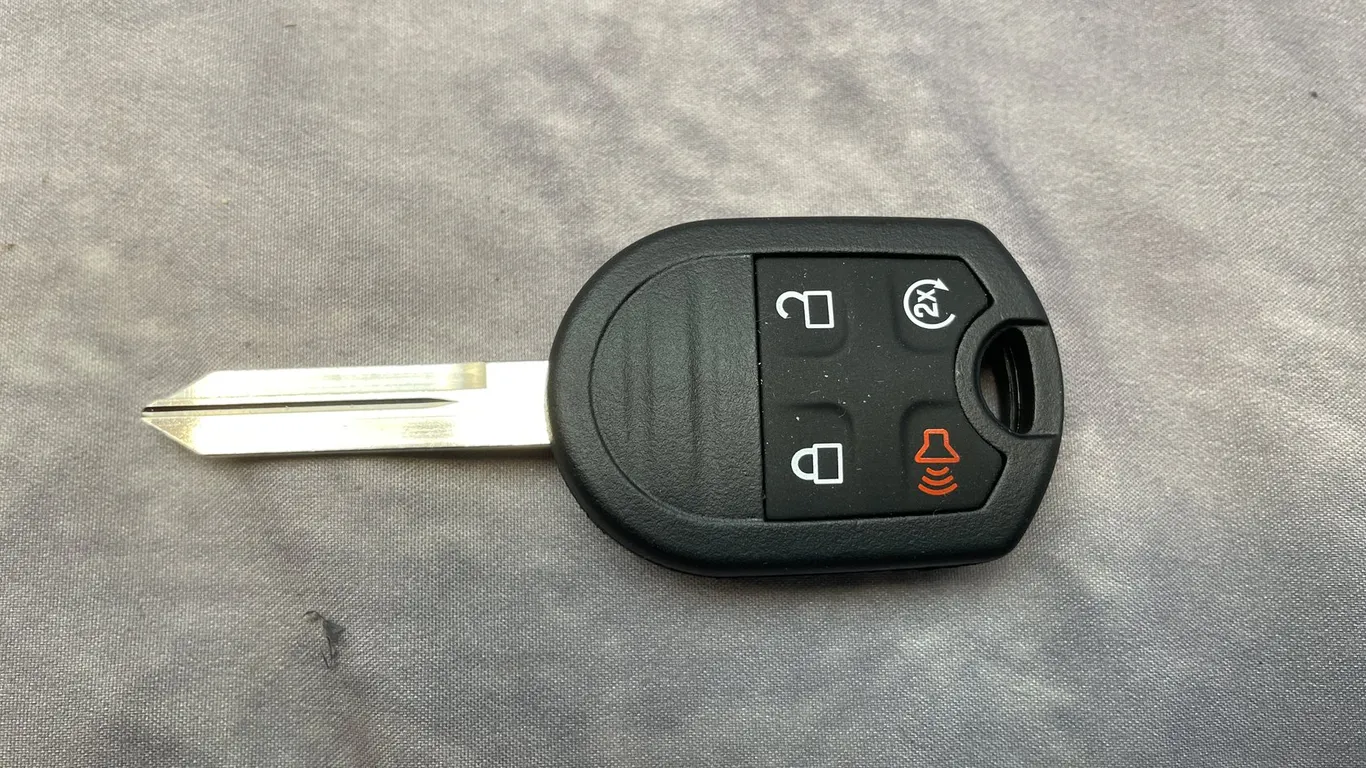 Programable Key (Princeton, MN)