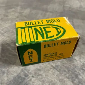 Bullet Mould .50 Caliber (Neenah, WI)