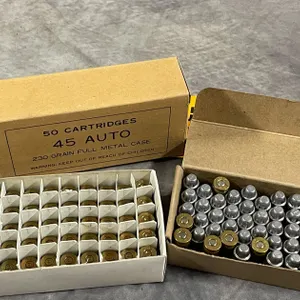45 Auto Bullets (Neenah, WI)