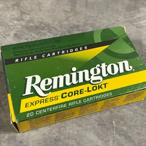 Box of 30-06 Rifle Cartridges (Neenah, WI)