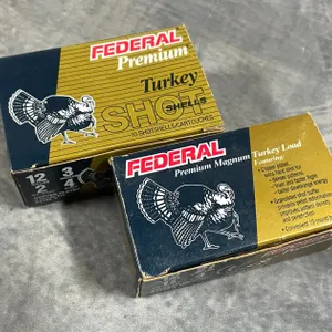 12 Ga. Turkey Shells (Neenah, WI)