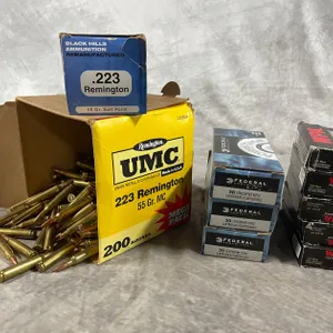 223 Ammo (Neenah,WI)