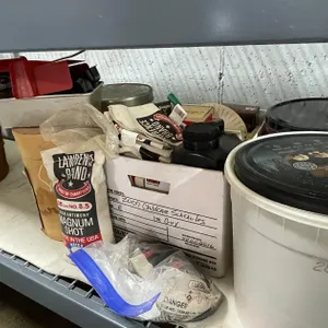 Misc. Shotgun Reloading Supplies (Neenah, WI)