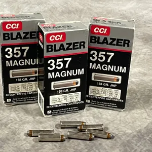357 Mag Ammo (Neenah, WI)