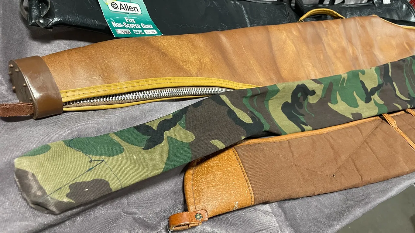 (4) Soft Cases (Neenah, WI)