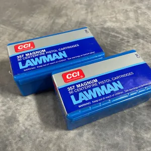 357 Mag Ammo (Neenah, WI)