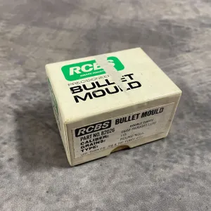 Bullet Mould 9mm (Neenah, WI)
