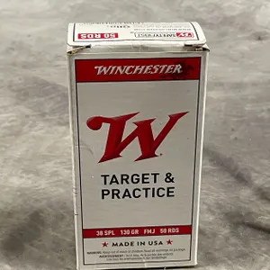 38 Special Ammo (Neenah,WI)