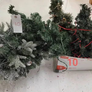 Christmas Wreaths, Garlands, etc.