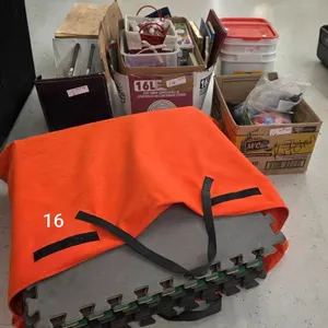 Assorted Lot – Floor Mats, Christmas, Craft, etc.