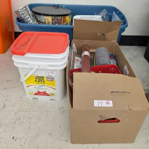 Large Lot of Craft Items etc.