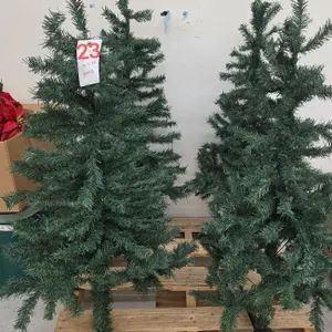 4’ Tall Christmas Tree (x4)
