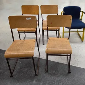 (6) Assorted Chairs