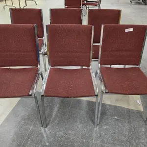 (6) Stacking Chairs