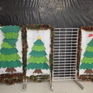 Christmas Panels, etc.