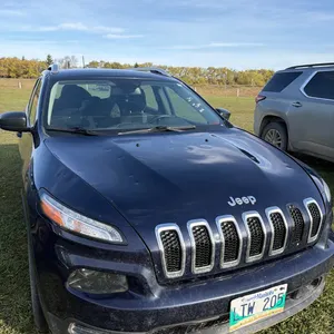 2016 Jeep Cherokee Sport, NO SAFETY (GST 5% & PST 7% charged) *** SN 1C4PJMAB0GW308201 *** Previous owners - Barbara and Robert Lewis