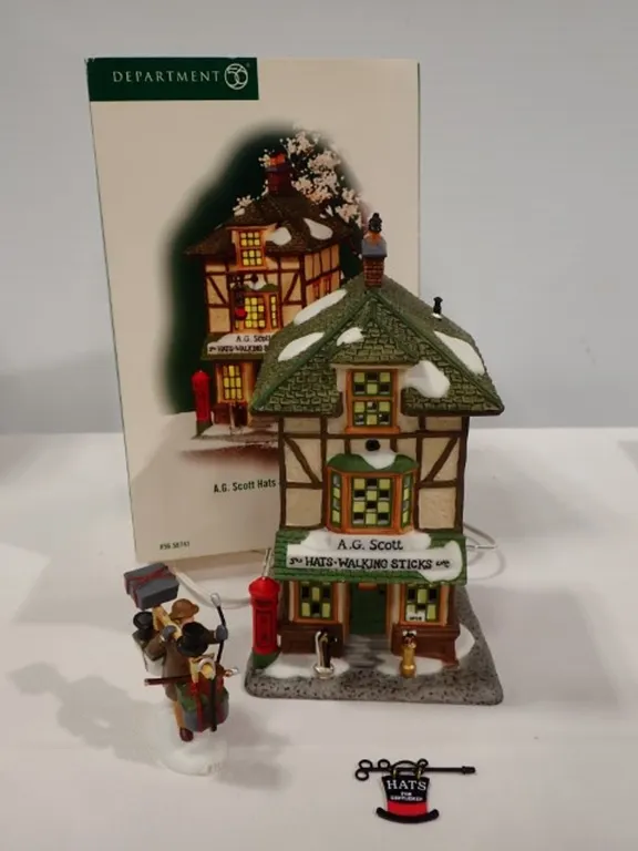Dept 56 Dickens Village