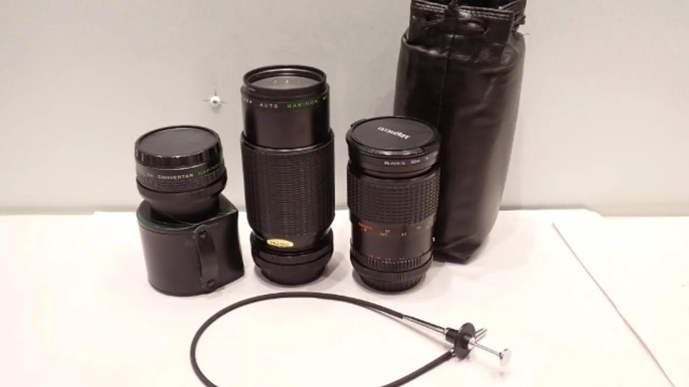 Photography, Too!