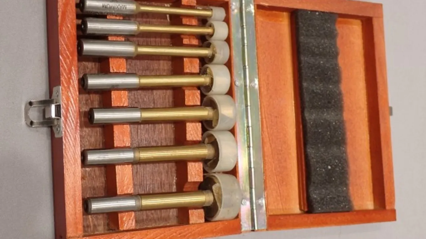 Mastercraft Forstner Bit Set