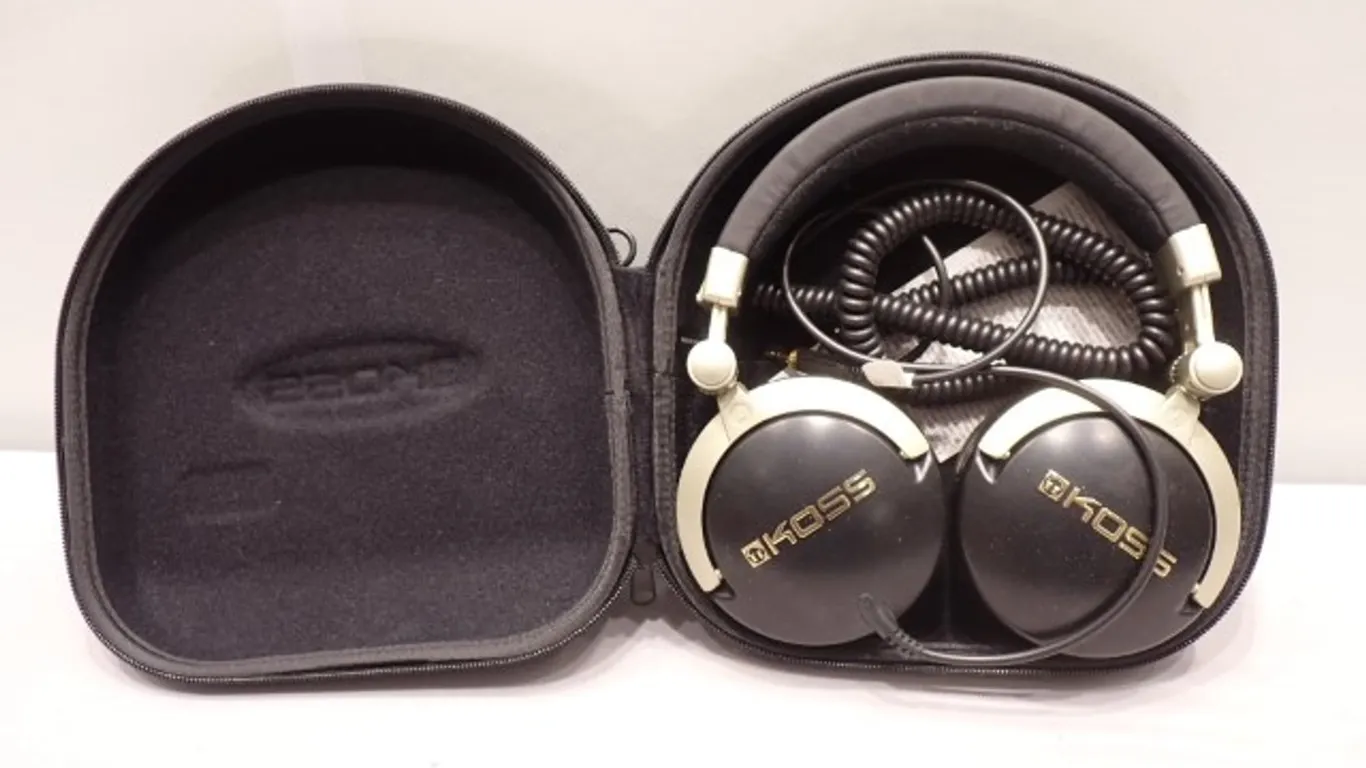 Professional Studio Stereophones