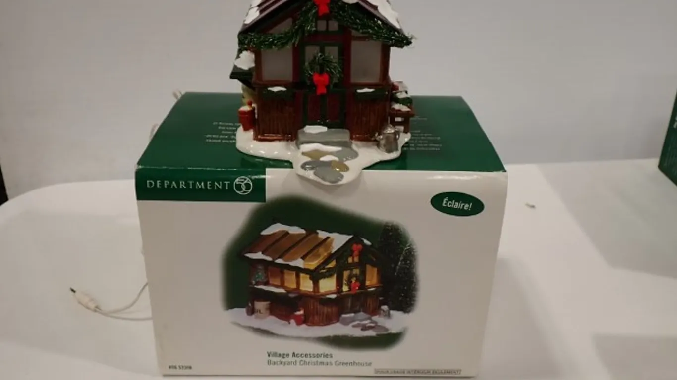 Dept 56 Dickens Village