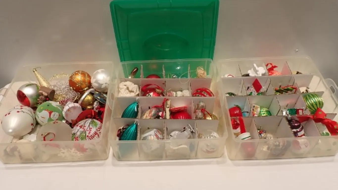 Christmas Tree Decoration