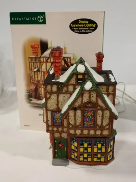 Dept 56 Dickens Village