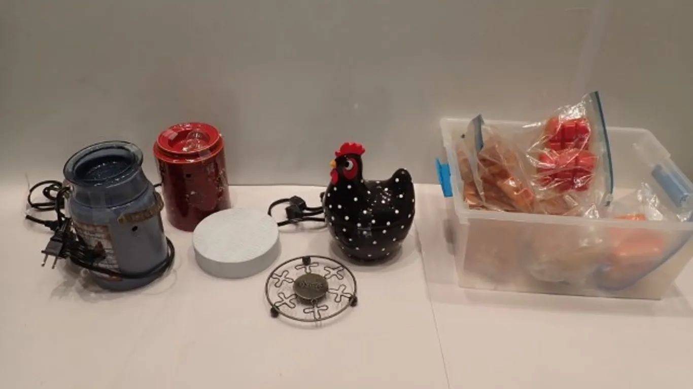 Wax melts & Warmers